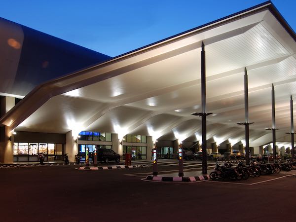 SkyPark, Subang Airport